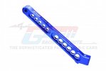 ARRMA LIMITLESS V2 SPEED BASH ROLLER Aluminum 7075-t6 Rear Chassis Brace - 1pc set - GPM MAL016R
