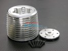 Associated Monster GT Alloy Engine Heat Sink-12fins (For Pro 21r) With Screws - 1pc set - GPM AGM2815