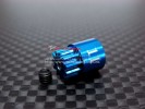 Associated RC 18T Alloy Motor Gear (11T) With Screw - 1pc set - GPM AR011T