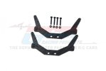 AXIAL AX24 XC-1 ROCK CRAWLER BRUSHED Carbon Fiber Chassis Side Panels - GPM GAX24015