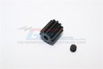 Axial Racing EXO Steel Motor Pinion (11T) - 1pc - GPM EX011TS