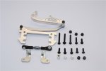 Axial Racing SCX10 Alloy Servo Mount With Panhard Bar - 1set - GPM SCX024N
