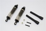 Axial Racing SCX10 Honcho Alloy Front/Rear Adjustable Spring Dampers - 1pr set - GPM SCX090F/R