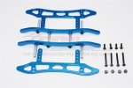 Axial Racing SCX10 Alloy Chassis Sled Guard - 1set - GPM SCX331A2