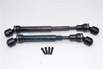 Axial Racing SCX10 Steel Main Shaft - 1pr (For SCX10, Wraith) - GPM SSCX037