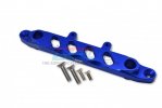 AXIAL SCX6 JEEP JLU WRANGLER 4WD Aluminum Front Chassis Brace - 5pc set - GPM SCX6015F