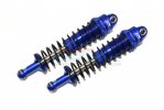 AXIAL SCX6 JEEP JLU WRANGLER 4WD Aluminum Front/Rear Thickened Spring Dampers 145mm - 2pc set - GPM SCX6145F/R