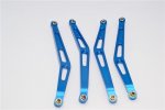 Axial Racing Wraith Alloy Rock Buggy Links set - 4pcs (AX80083) - GPM WR014
