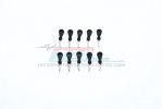 Body Clips + Silicone Mount For 1/16 To 1/18 Models - 10pc set - GPM BCM007