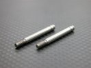 Steel Shaft 3.17mm X 32mm - 1pr - GPM ADP060/SH