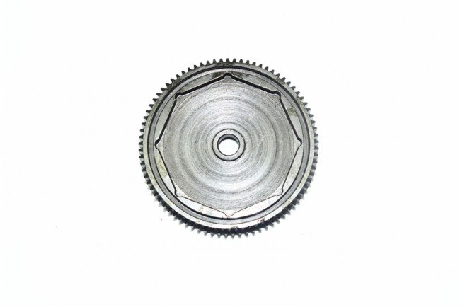 Harden Steel #45 Spur Gear 81T - 1pc - GPM HSP081TS2WD
