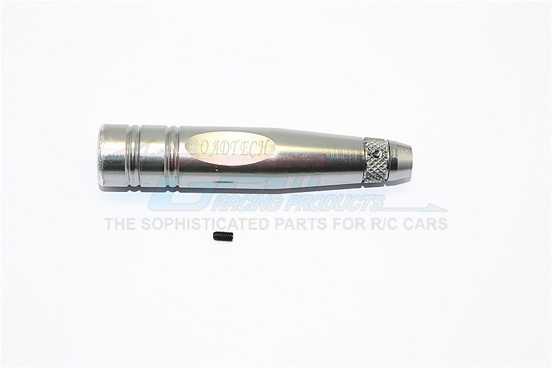 Alloy Driver Handle New Design (Use With 1/16 Spring)- 1pc - GPM XSD021H