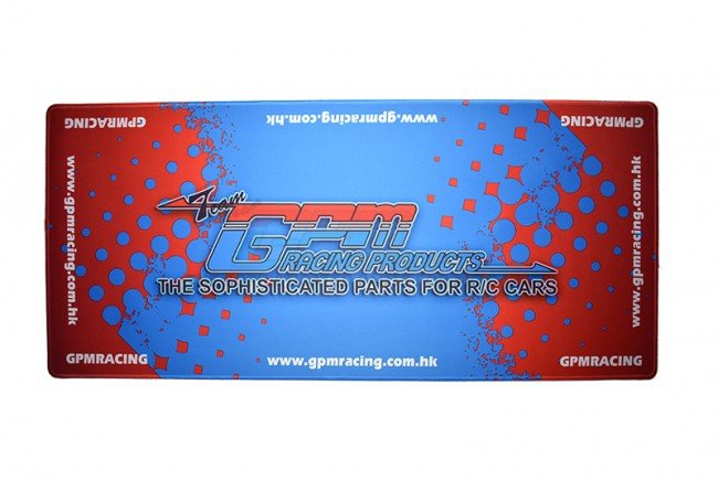 Special Repair Pad For Model Car (Size 90x40cm) - 1pc - GPM GPM04