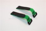 Battery Colorful Magic Cable Tie(W:2cm L:20cm)-1pr - GPM BCT220