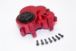 Gmade 1/10 R1 Rock Buggy Aluminium Transmission Housing - 1set (For R1 / Saw Back) - GPM GM038