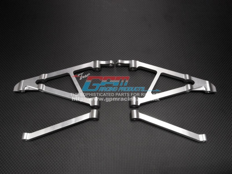 HPI Baja Alloy Rear Shock Tower Support - GPM BJ030