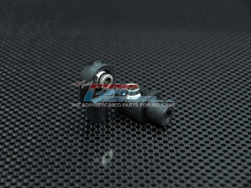 GPM (Bj186f/Be) - Nylon Ball Ends With Balls For Front Damper - 2pcs set - GPM BJ186F/BE