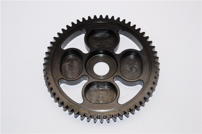 GPM (Sbj056T) - Steel Spur Gear (56T) - 1pc (Baja 5b/5b Ss/5T) Must Use With GPM Sbj018T Pinion Gear - GPM SBJ056T