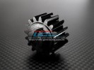 GPM (Sbj017T) - Steel Pinion Gear (17T) - 1pc (Baja 5b/5b Ss/5T) Must Use With GPM Sbj057T Spur Gear - GPM SBJ017T