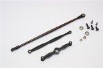 HPI Crawler King Aluminium Suspension Rod & Spring Steel Thread Shaft - 3pcs set - GPM CK049