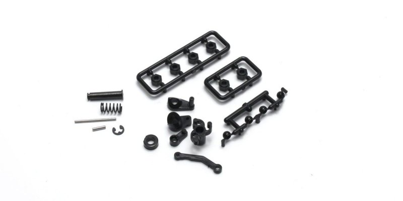 HPI Minizilla Alloy Front/Rear Stabilized Brace For Hinge Pins - GPM MB009