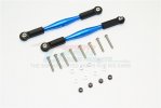 HPI Racing SAVAGE XL FLUX Aluminium Front Sterring/Rear Supporting Tie Rod - 2pcs set - GPM SAVF1049