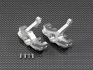 HPI Savage XS Fluorescent x Alloy Front Knuckle Arm-1pr set - GPM MSV021