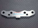 Kyosho Inferno MP 7.5 Option Alloy-7075 Lower Arm Lock Plate For Rear Gear Box - 1pc - GPM HMP75011F