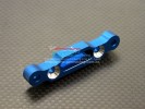 Kyosho Inferno MP 7.5 Option Alloy Lower Arm Bulk For Rear Gear Box(1 Degree ) - 1pc - GPM MP75011R1