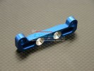 Kyosho Inferno MP 7.5 Option Aalloy Upper Arm Bulk For Front Gear Box(Caster 2deg,Toe-in +2deg) - 1 Pc - GPM MP7509A