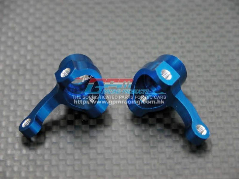 Kyosho Mini Inferno ST /Mini Inferno Alloy Front Knuckle Arm - GPM MIF021