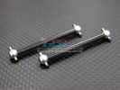Kyosho Mini Inferno GMIF1237 Graphite Main Shaft With Alloy Ends ( 47mm) - 1pr - GPM GMIF1237