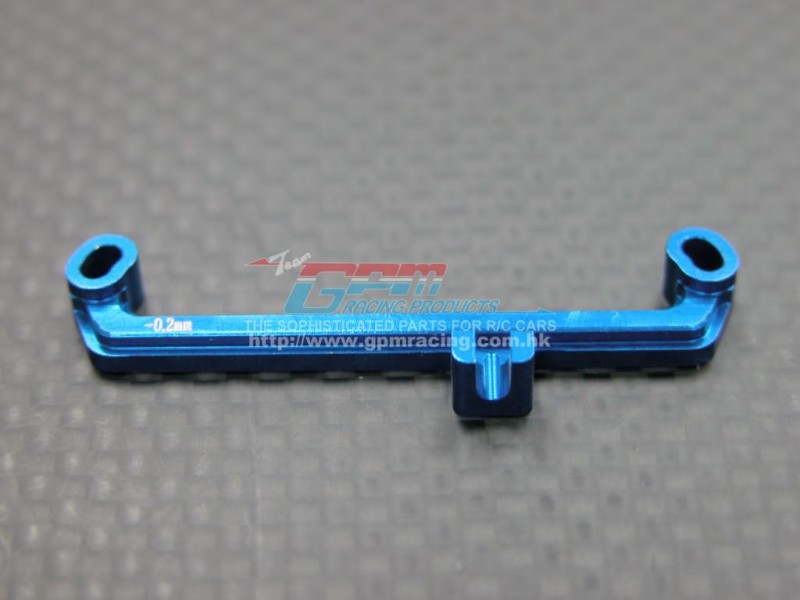 Kyosho Mini-Z AWD Alloy Steering Plate (-0.2mm) - 1pc - GPM MZA049/-0.2