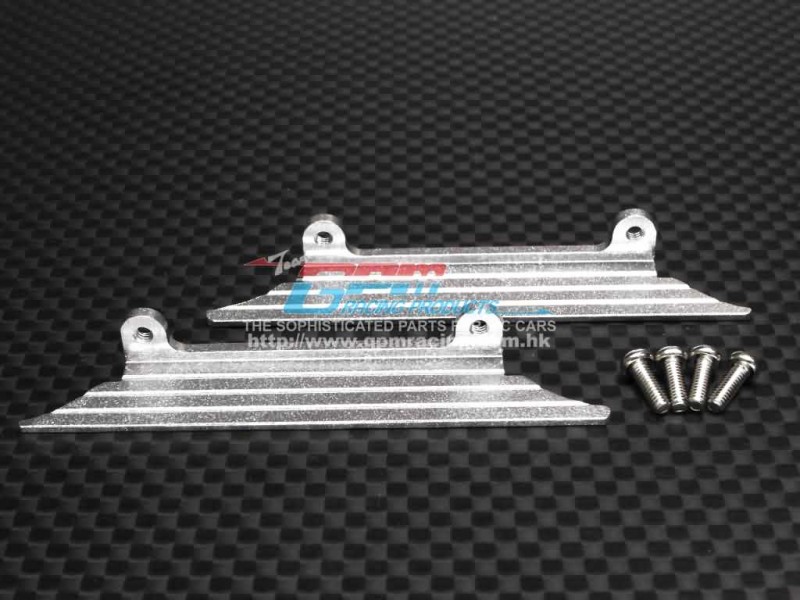 Kyosho Mini-Z Overland Alloy Side Ladder For Pajero With Screws-1pr set - GPM MOL1932P