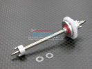 Kyosho Mini-Z Overland Delrin / Titanium Delrin Ball Differential Assembly+Steel Shaft -1/8" Ball With Shims - 1 set - GPM DMOL100A