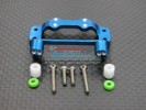 Kyosho Mini-Z Overland Alloy Front Damper Mount With Screws & Collars - 1pc set (Inter - Changeable ) - GPM MOL1028INC