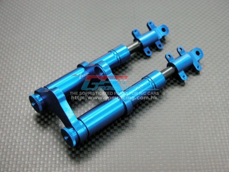 Kyosho Motor Cycle Front Shock - 1set - GPM KM018