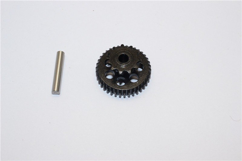 Kyosho Motor Cycle Steel Middle Gear - 1pc - GPM SKM153