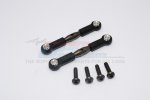 Tamiya CC01 Spring Steel Rear Upper Tie Rod-2pcs set (Only Use With GPM Cc162 Mount For Original) - GPM CC16254ST