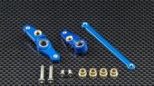 Tamiya DF01 Steering Assembly With Bearings - 1set - GPM DF1048