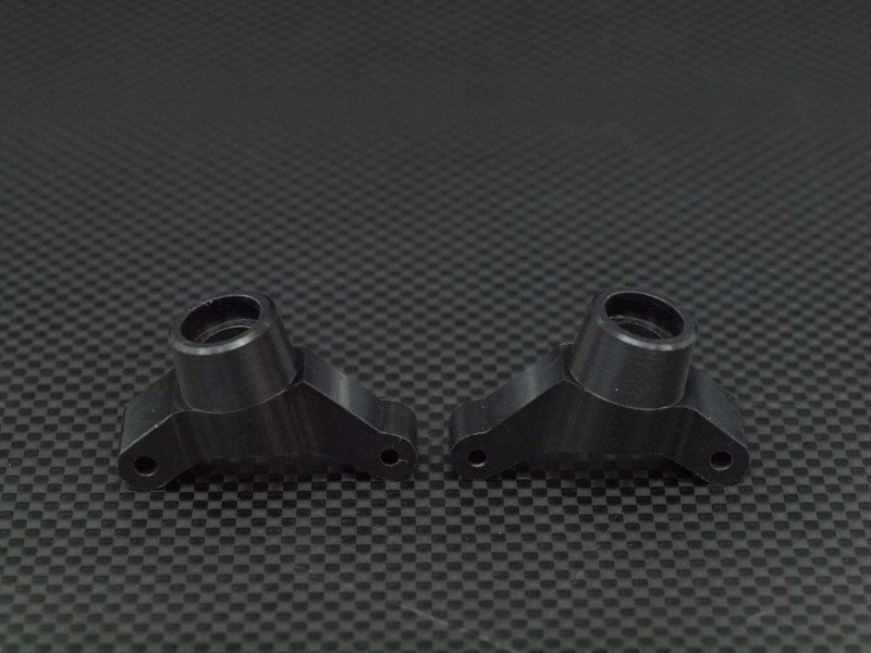 Tamiya GF01 Delrin Rear Knuckle Arm - 1pr set (For GF01 / TL01) - GPM DGF022