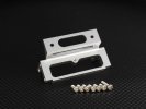 Tamiya 1/14 Truck King Hauler /Globe Liner /Ford Aeromax Alloy Front Chassis Mount With Screws - 1pc set - GPM TRU008