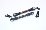 Tamiya TT02B Spring Steel Rear Upper Tie Rod With Plastic Ends - 1pr - GPM TT2B057P