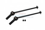 TEAM CORALLY SKETER XL4S BRUSHLESS MOSTER TRUCK Carbon Steel Rear CVD Drive Shaft - 4pc set - GPM SKE189RS