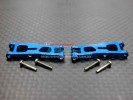 Team Losi Micro T Alloy Front Lower Arm With Screws - 1pr set - GPM TM055