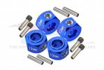 TEAM LOSI LMT 4WD SOLID AXLE MONSTER TRUCK ROLLER Aluminium 6061-T6 Hex Adapter (12mmx8mm) - GPM LMT010/12X8M