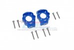 TEAM LOSI LMT 4WD SOLID AXLE MONSTER TRUCK ROLLER Aluminum Front C-Hubs -10pc set - GPM LMT019