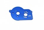 TEAM LOSI MINI-T 2.0 2WD Aluminum Motor Mount Plate With Heat Sink Fins - 1pc set - GPM LM018