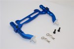 TRAXXAS 1/10 Craniac Monster Truck Aluminium Front Body Post Mount With Delrin Post - 1set - GPM CRA201F