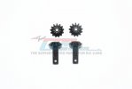 TRAXXAS E-MAXX Harden Steel #45 Gear set For Differential Assembly - 4pc set - GPM EMX2200S/G4